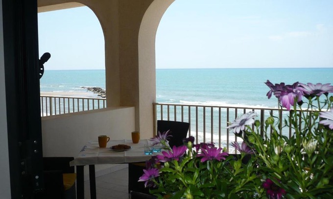 Donnalucata Apartment | Casa Sul Mare con Vista Mozzafiato