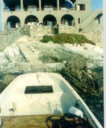 Centuri Villa | CASA SUPRA U MARE