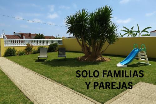 Conil de la Frontera House | Casa SUROESTE - Zona El Colorado, Conil de la Frontera