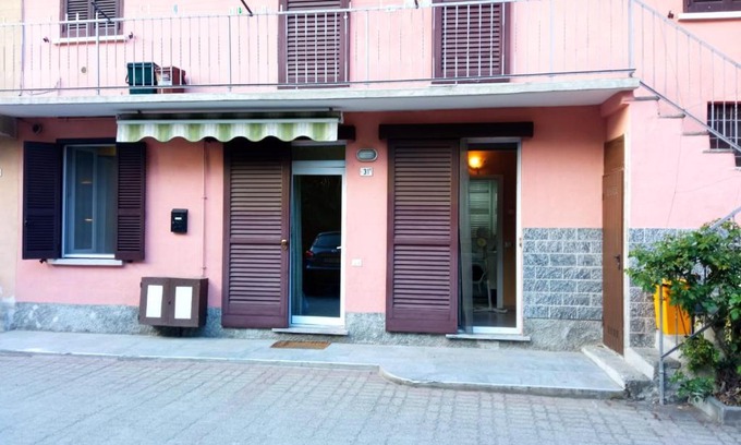 Castelletto Sopra Ticino Apartment | Casa TATI