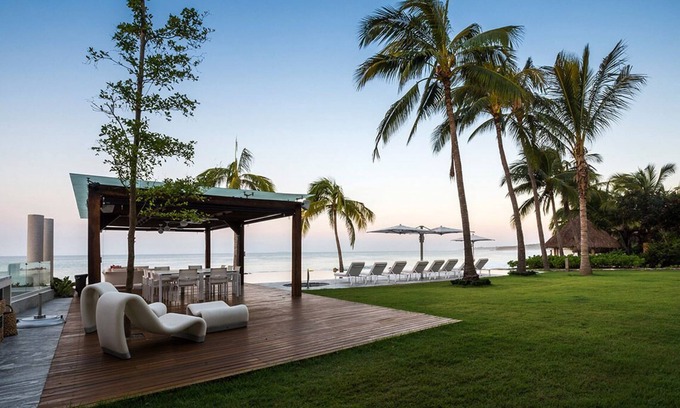 Punta de Mita Villa | Casa Tatehuari