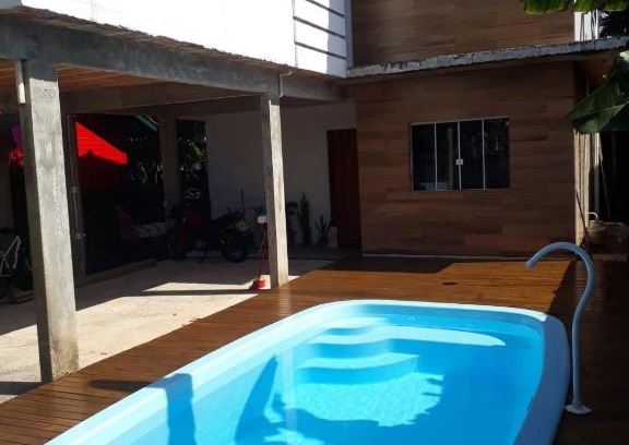 Rio Vermelho Norte House | Casa temporada