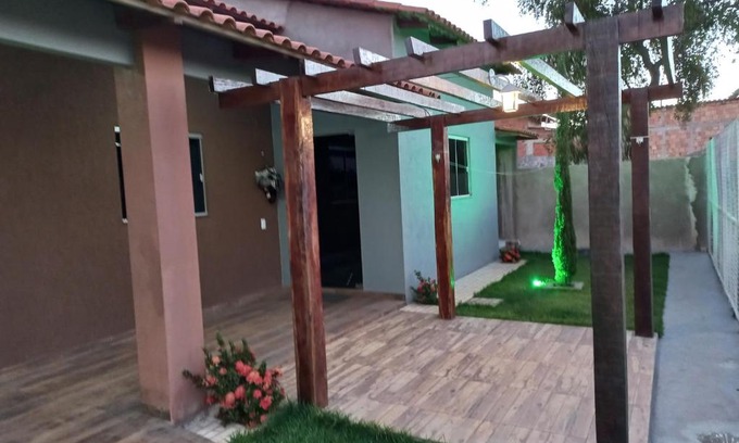 Mateiros House | Casa temporada nascentes do jalapao