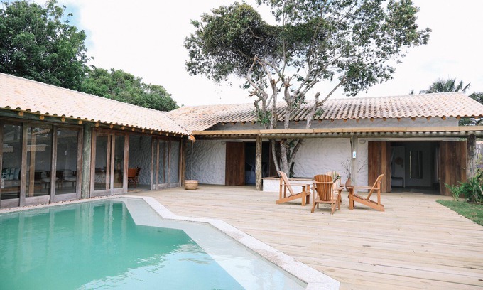 Trancoso House | Casa Trancoso - Villa dos Nativos Boutique Hotel