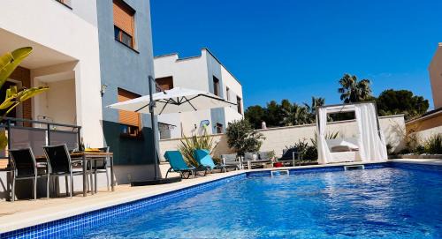 Les Tres Cales House | Casa Tres Cales