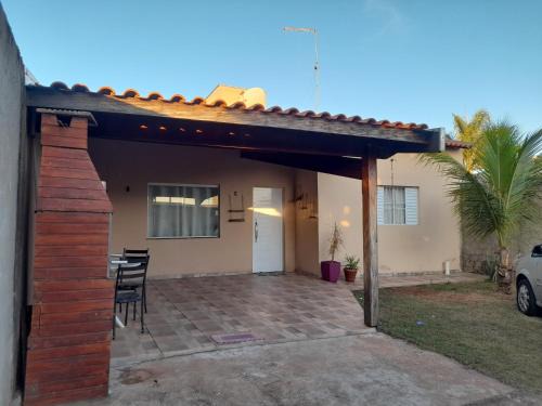 Pirassununga Apartment | Casa tropical