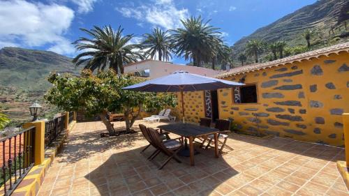 Valle Gran Rey House | Casa Trujillo