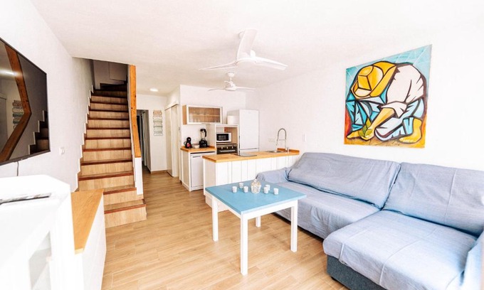 Zahara de los Atunes Apartment | Casa Tunante Zahara