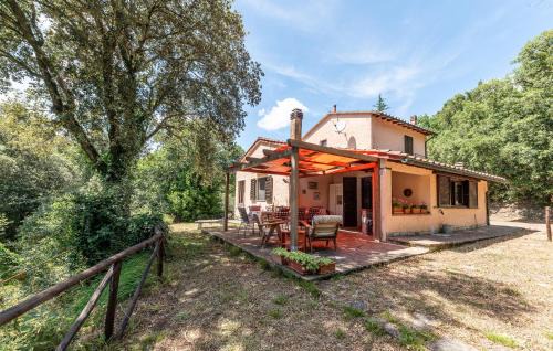 Sassetta House | Casa Upupa