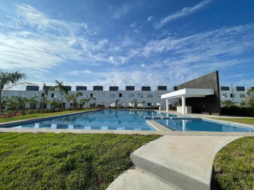 Valle de Banderas House | CASA VACACIONAL Súper cómoda y con Piscina