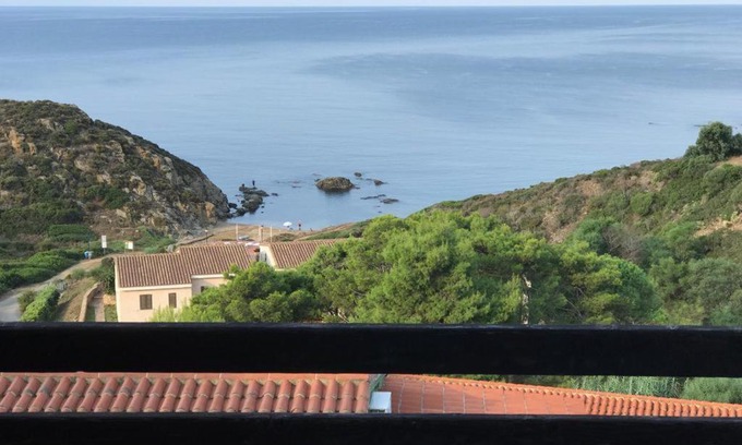 Torre dei Corsari House | Casa vacanza con terrazza e vista mare