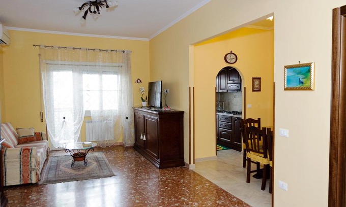 Monte Sacro Apartment | Casa Vacanza Da Andrea