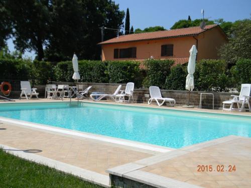 Corbara Apartment | Casa Vacanza Malescale