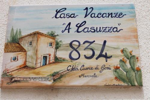 Marsala House | Casa Vacanze A CASUZZA