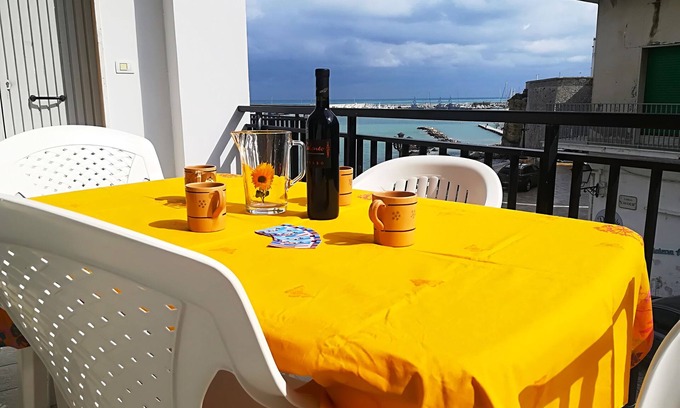 Otranto Historic Centre House | Casa Vacanze "afrodite" Centro Storico Otranto, Salento 6 Posti