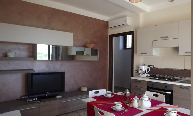 Rutino Apartment | Casa Vacanze Alessia Pizza
