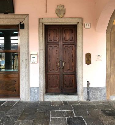 Orta San Giulio Apartment | Casa Vacanze Borgo Vecchio