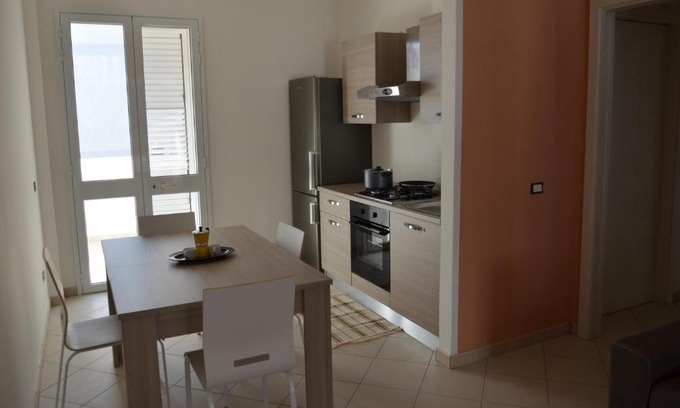 Lido Conchiglie Apartment | Casa Vacanze Cristoforo Colombo
