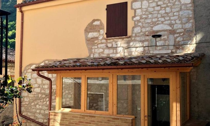 Cagli House | Casa Vacanze L'arco di Fondarca