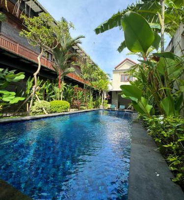 Mengwi House | Casa Verde Guesthouse