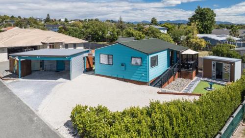Mapua House | Casa Verde - Mapua Holiday Home