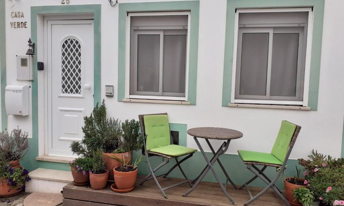 Aljezur House | Casa Verde