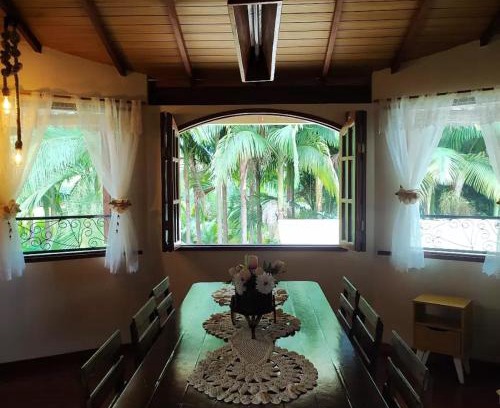 IBES House | Casa verde Vila Velha