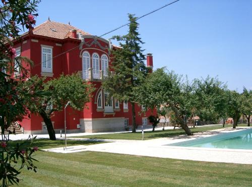 Vila Nova de Foz Coa Hotel | Casa Vermelha
