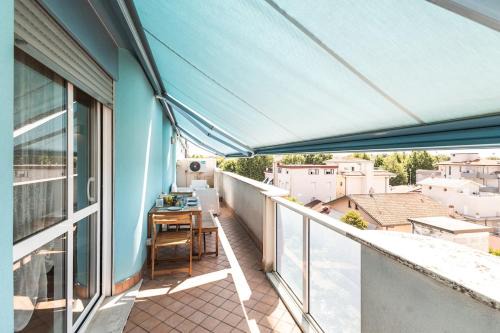 Cattolica Apartment | Casa vicino al mare con garage e terrazza