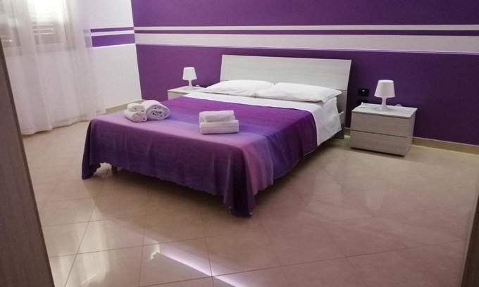 Portopalo di Capo Passero Apartment | Casa Violetta