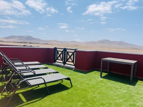 El Cotillo Apartment | Casa Vista Calma Cotillo Country El Cotillo