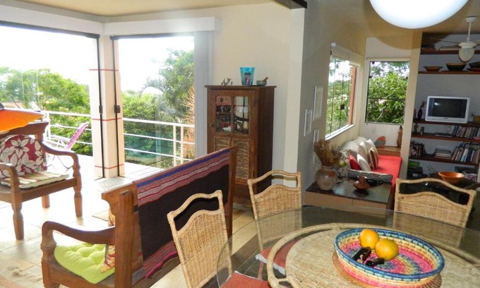 Ferradurinha House | Casa Vista Praia Geribá