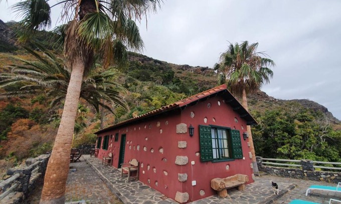 Realejo Alto House | Casa Whasintonia