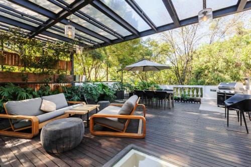 Roma Norte Apartment | Casa Wynwood Roma Norte