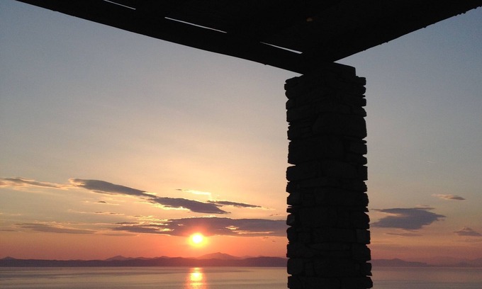 Kea Villa | Casa Xyla-sunset Small Villa At Xyla Beach. Family, Relax & Privacy