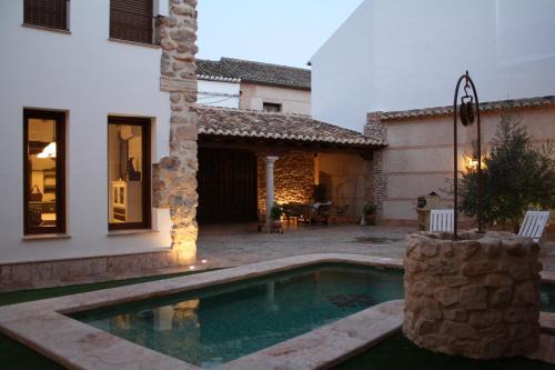 Almagro House | Casa Yedra