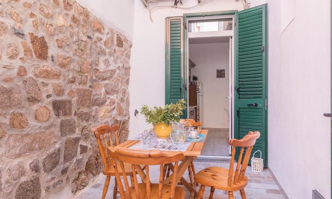 La Maddalena Apartment | Casa Ziniculà e Cupulata