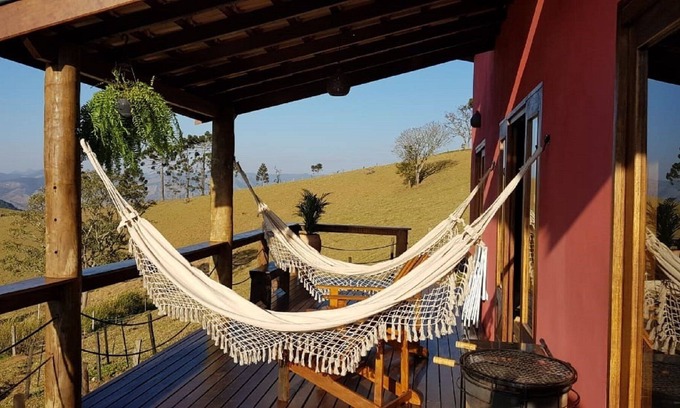 Goncalves Ski Chalet | Casa2-Spectacular landscapes and organic site