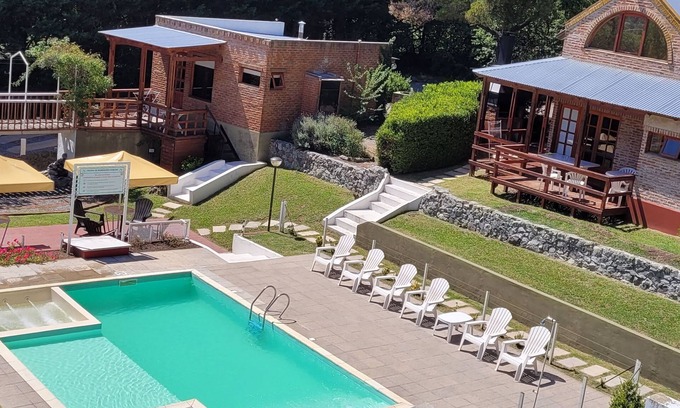 Tandil Cabin | CasaAlpina