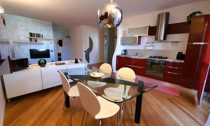 Bergamo Apartment | CasaAndrix