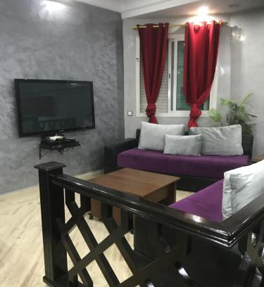 Belvedere Apartment | Casablanca centre ville