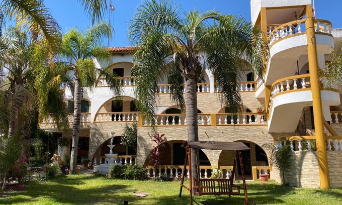 Termas del Dayman Apartment | Casablanca Termal Apart-Hotel