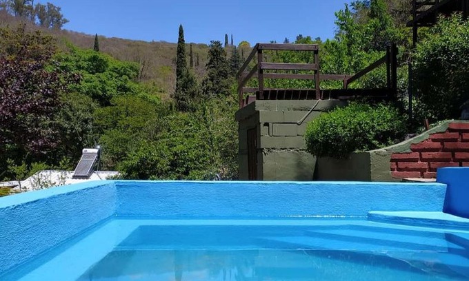 Rio Ceballos Apartment | CasaDeSebastian