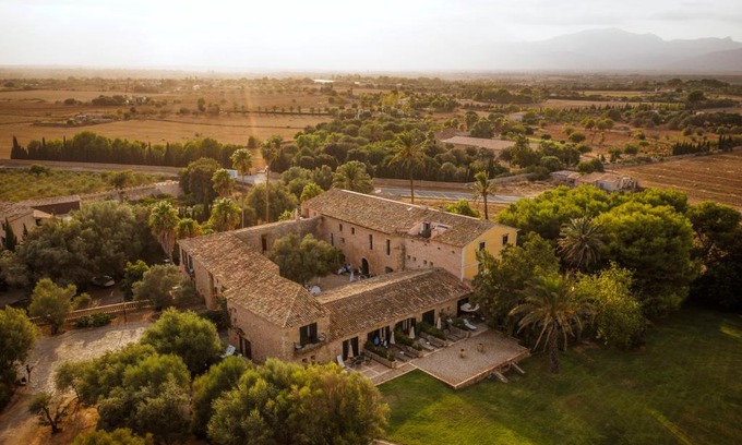 Santa Margalida Hotel | Casal Santa Eulalia