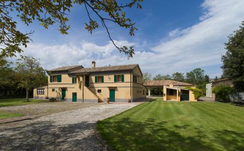 Castelfidardo House | Casale Cenerelli