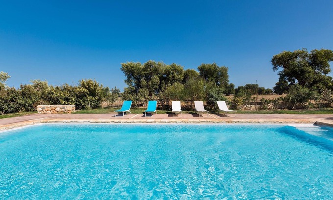 Rosa Marina House | Casale Cimino
