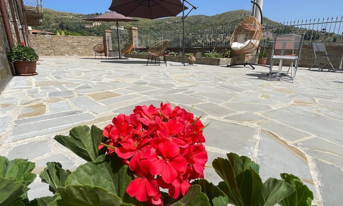 Castellabate House | CASALE CONTI
