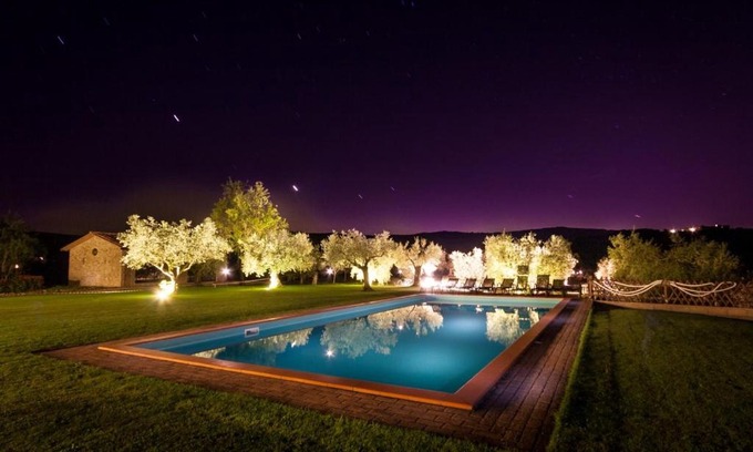 Teverina di Cortona House | Casale di Buccole