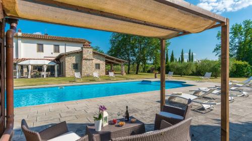 Bucine Villa | CASALE LA SPLENDIDA 10, Emma Villas