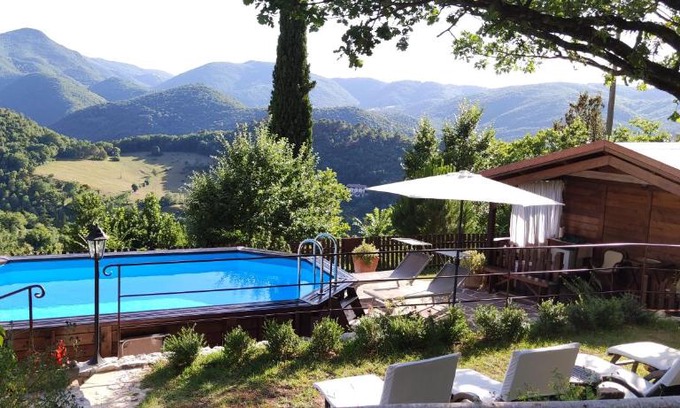 Spoleto House | CASALE SPOLETO